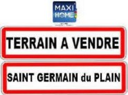 Achat vente terrain Saint Germain Du Plain