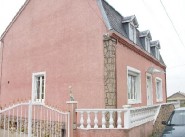 Achat vente maison Romenay