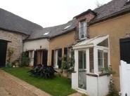 Achat vente maison Saint Maurice Aux Riches Hommes