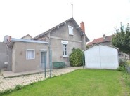 Achat vente maison Saint Vallier