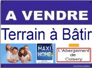 Achat vente terrain L Abergement De Cuisery