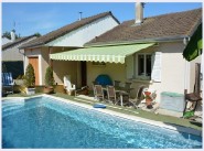 Achat vente villa Chatenoy Le Royal