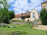 Achat vente villa Cluny