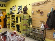 Bureau, local Talant