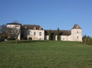 Mas, bastide Tournus